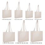 Cotton Bags – 300 GSM (12x10x3)