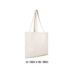 Cotton Tote Bags – 220 GSM