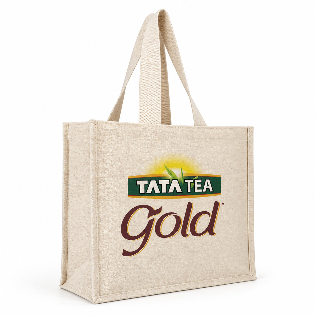 Cotton Bags – 300 GSM (15x12x4)