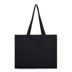 Cotton Black Tote Bags – 300 GSM (16x14)