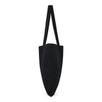 Cotton Black Tote Bags – 300 GSM (16x14)
