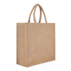 Jute Shopping Bags (12x12x5)