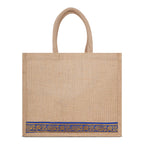 Lace Jute Bags (Sample Set) - Set of 4