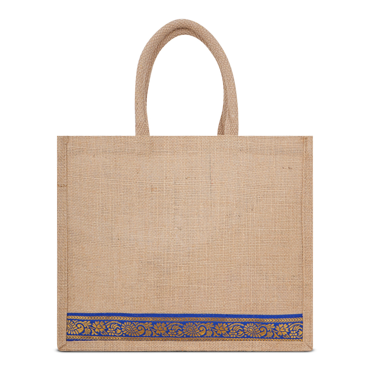 Lace Jute Bags (Sample Set) - Set of 4