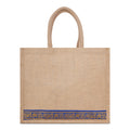 Lace Jute Bags (6x8x4)