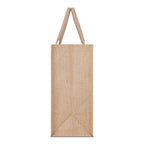Jute PVC Window Bags (Sample Kit) Set of 4