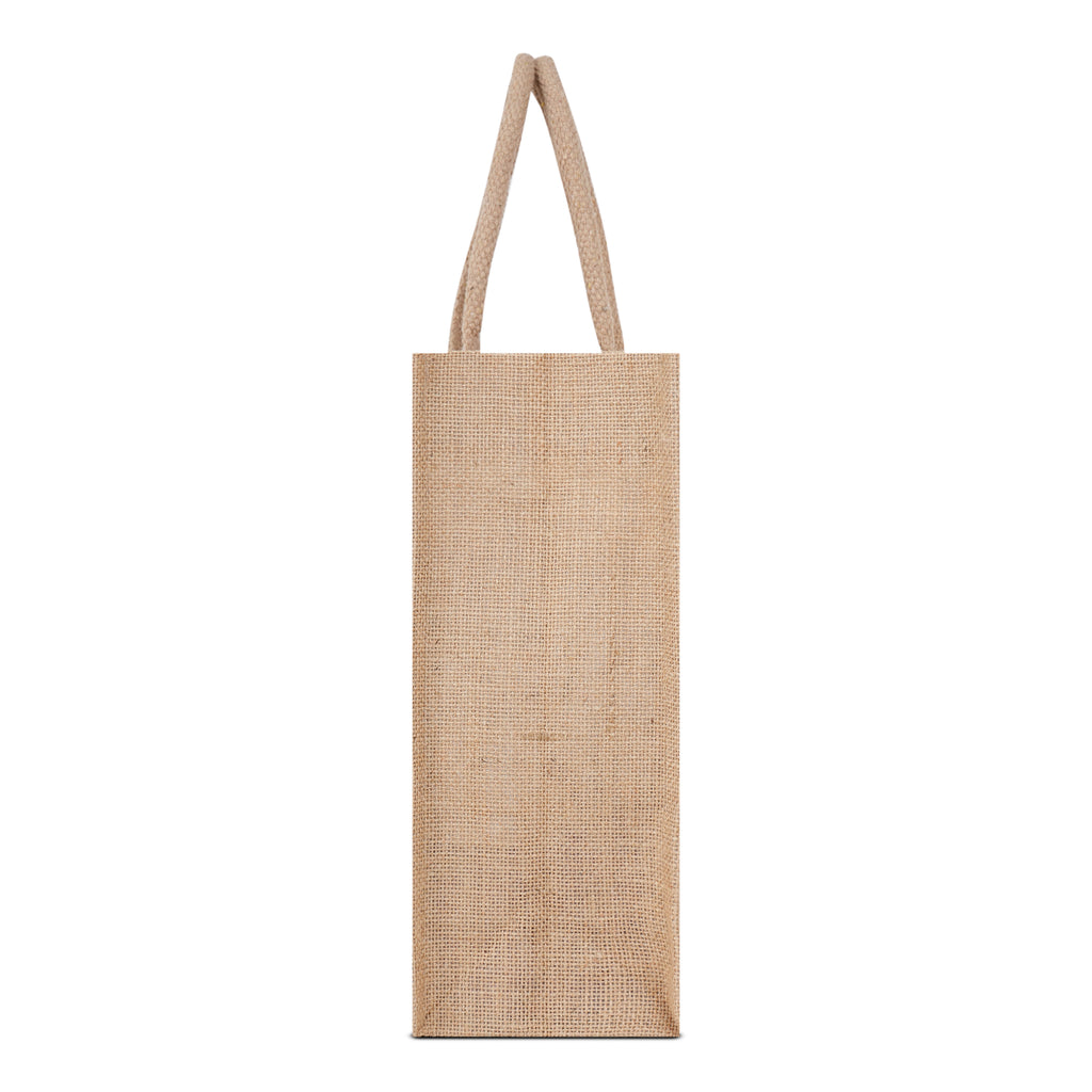 Jute Zip Bags (Sample Kit) Set of 3