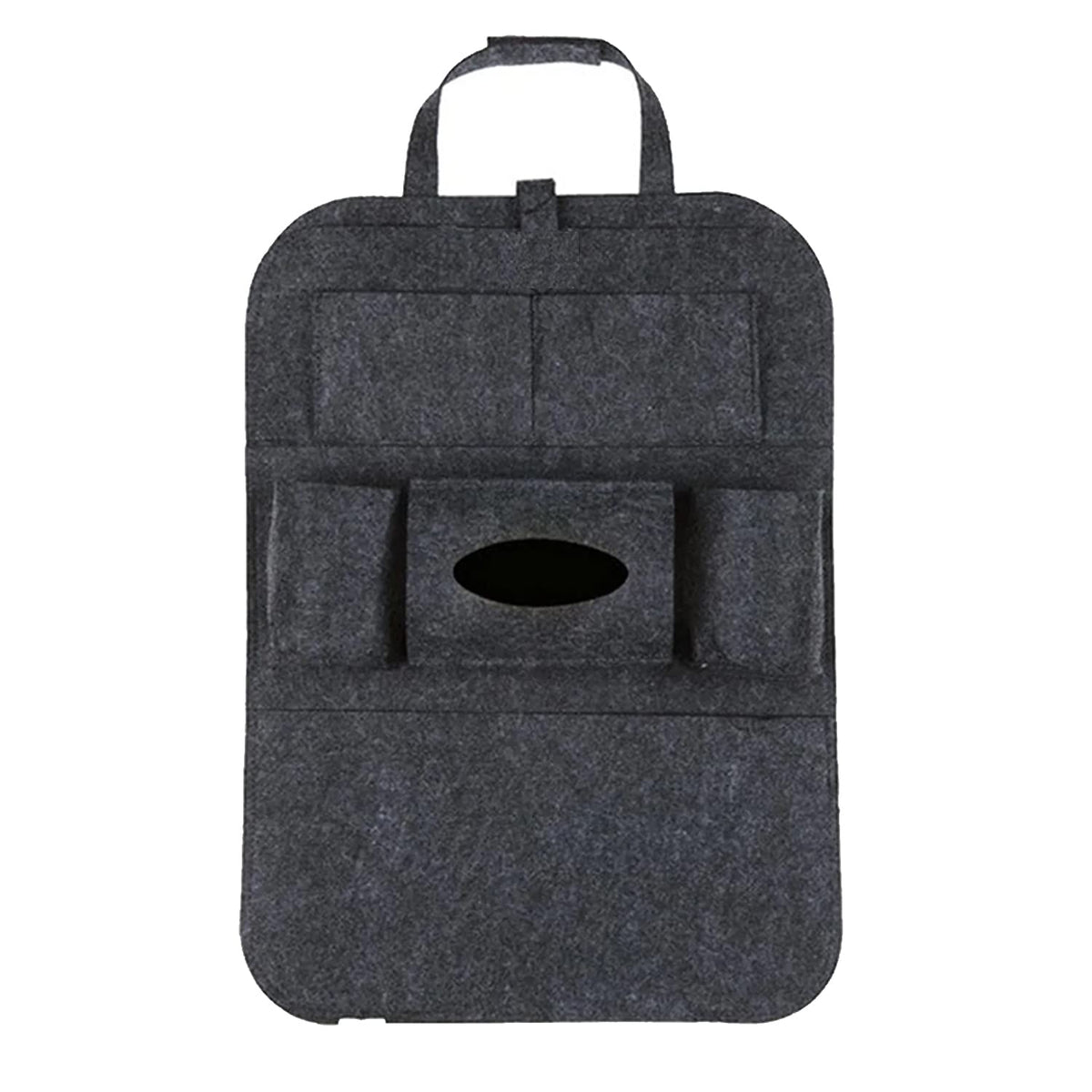 Multi pocket deals storage bag