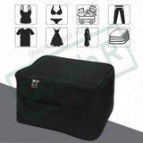 Nylon Wardrobe Bag Cloth Storage Bag / Cover / Organizer for Clothes Storage Organiser Pack of 2