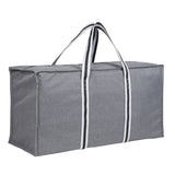 Buy Heavy Duty Extra Large Storage Bag Blanket Clothes Organizer Online-  Double R Bags