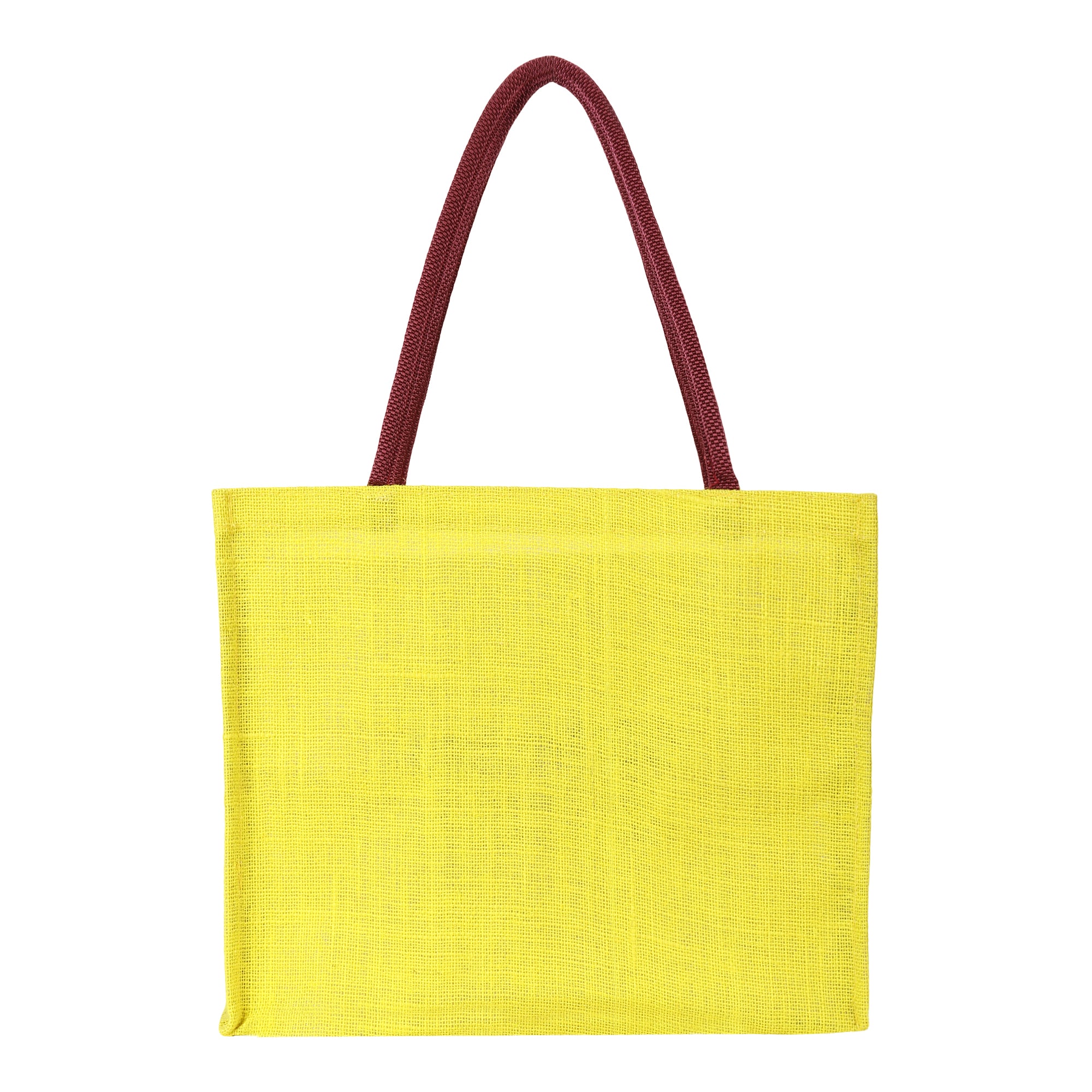 My Other Bag / Jute Bag / Shopper / Shopping Bag / Bag With 